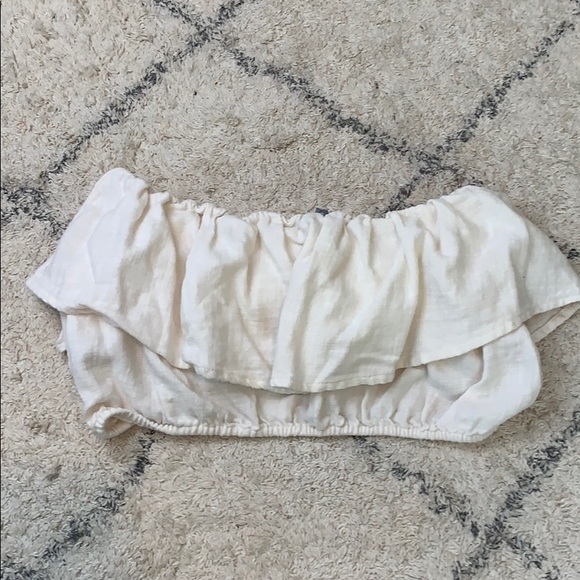 Aerie Size Small Crop Top - Picture 3 of 3